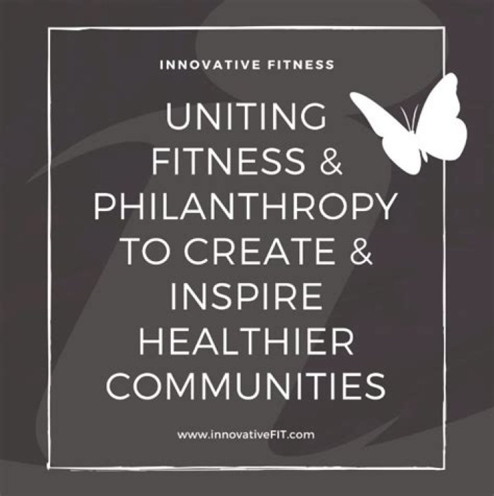 A Journey Of Support, Fitness, And Philanthropy
