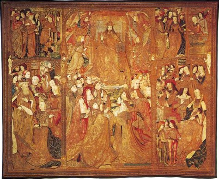A Tapestry Of Love And Triumph