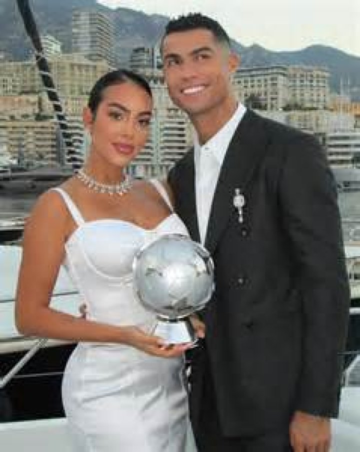 Beyond "Name Of Ronaldo's Wife"