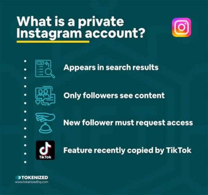 Discover The Power Of A Private Account
