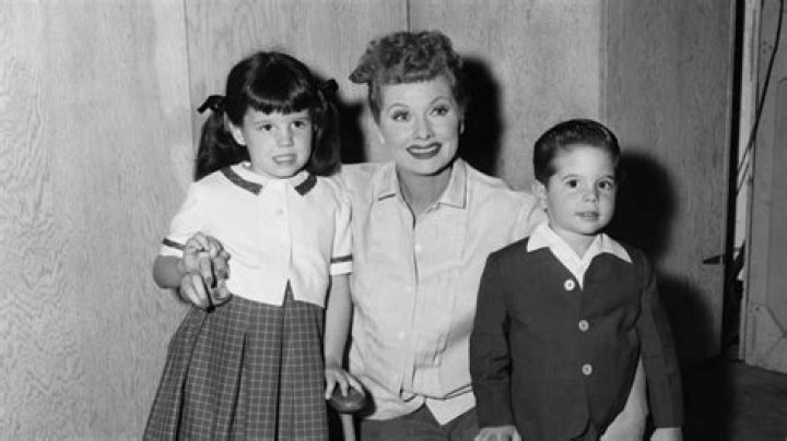 Discoveries About Desi Arnaz Jr.'s Children
