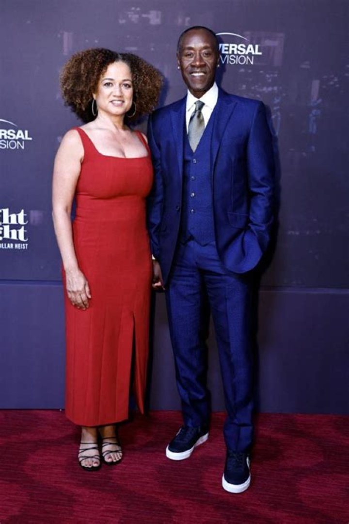 Don Cheadle And His Doppelgnger's Super Bowl Journey