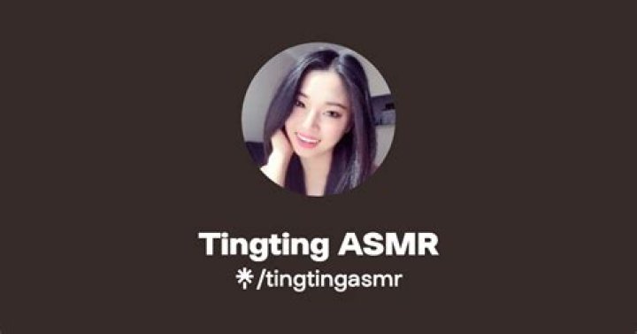 Explore The Enchanting World Of Tingting ASMR