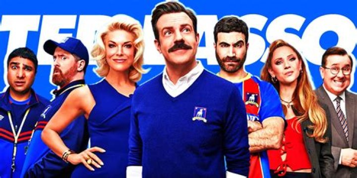 The Heart And Soul Of "Ted Lasso"