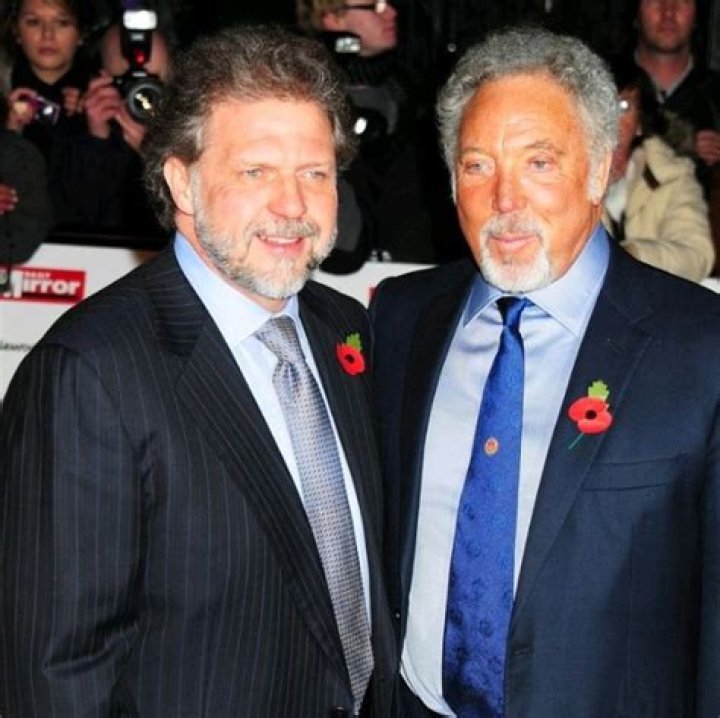 The Talented Son Of Tom Jones