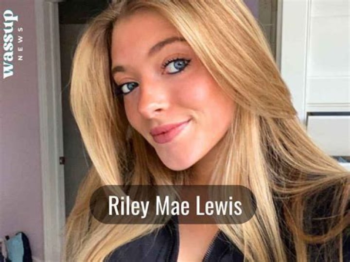 Uncovering The Truth Behind Riley Mae Lewis' OnlyFans Leaks