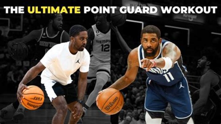 Unlocking The Secrets Of The Point Guard Position