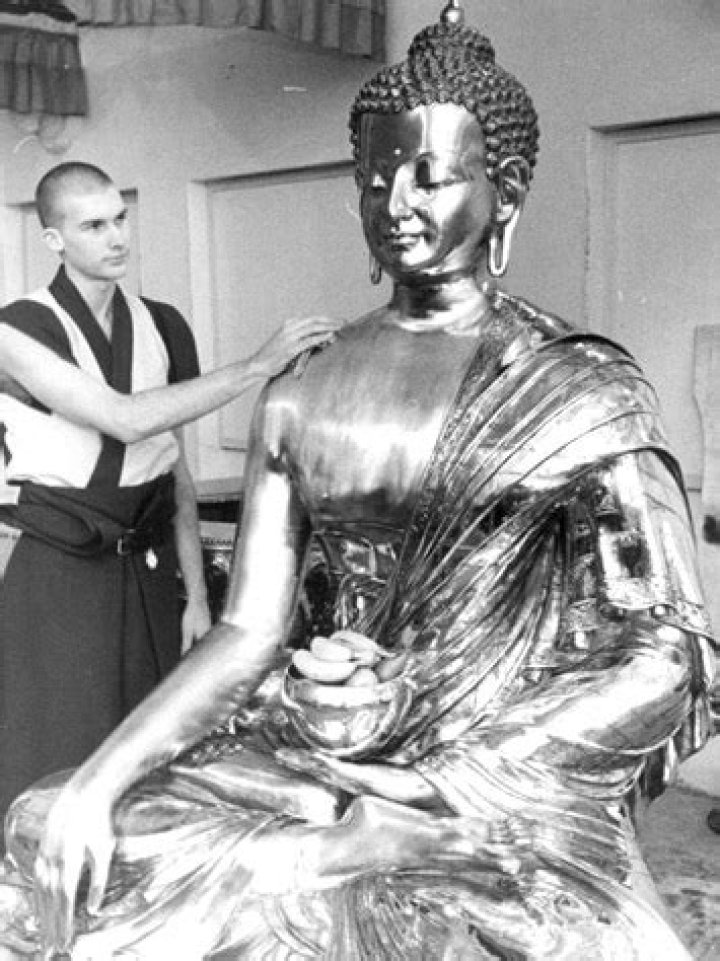 Unveil The Profound Teachings And Wisdom Of Christos Dorje Walker