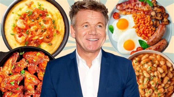 Unveiling His Most Famous Dish