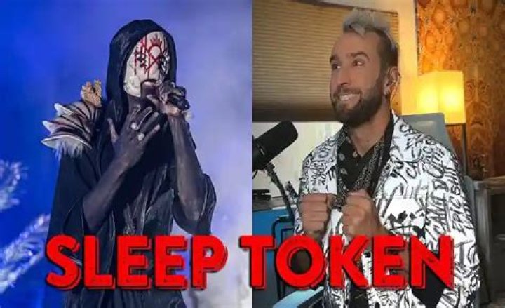 Unveiling The Enigma: Sleep Token Revealed!