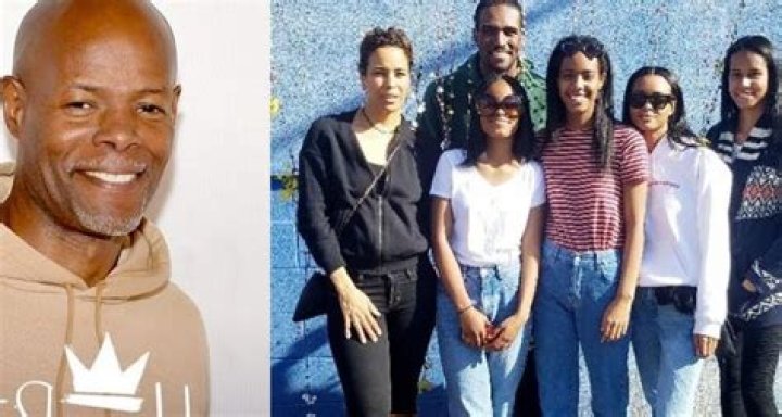 Unveiling The Hidden Truths: Keenen Ivory Wayans' Children