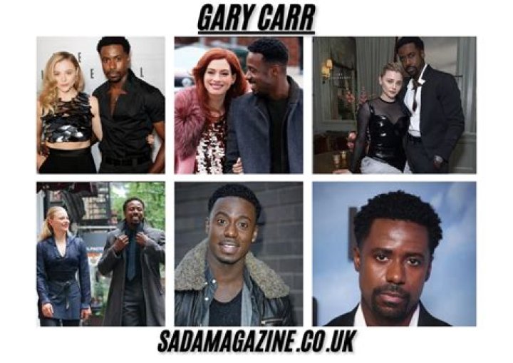 Unveiling The Life And Career Of Gary Carr's Wife